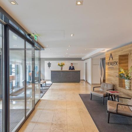 The Alex Hotel Freiburg Bagian luar foto