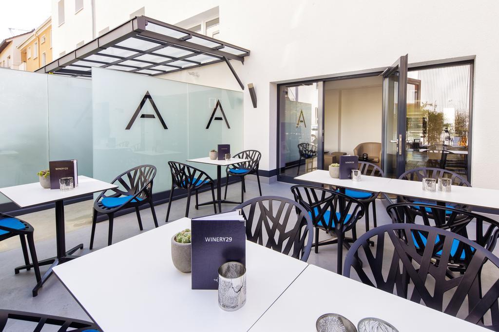 The Alex Hotel Freiburg Bagian luar foto