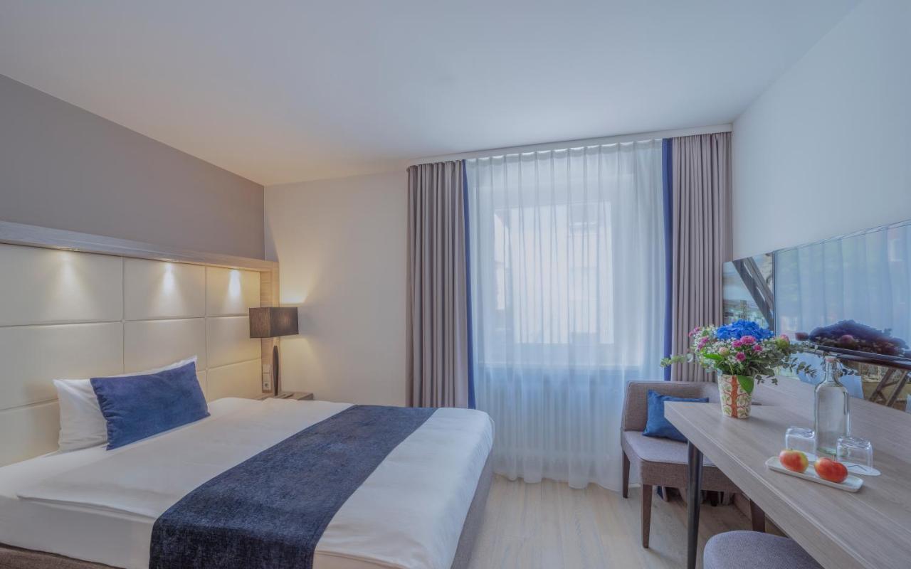 The Alex Hotel Freiburg Bagian luar foto