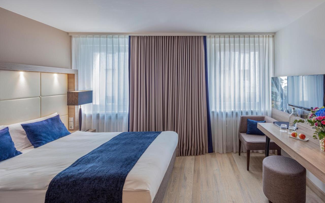 The Alex Hotel Freiburg Bagian luar foto