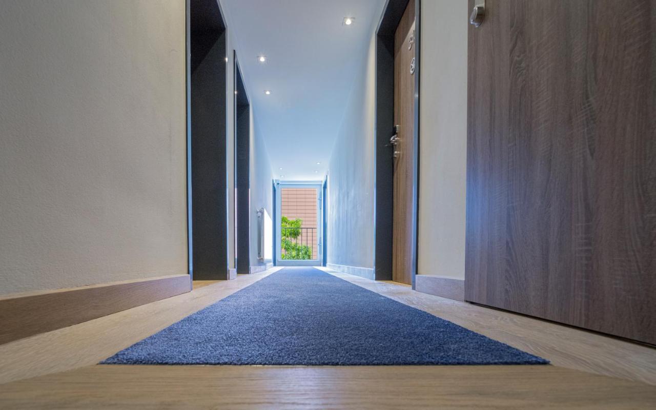 The Alex Hotel Freiburg Bagian luar foto