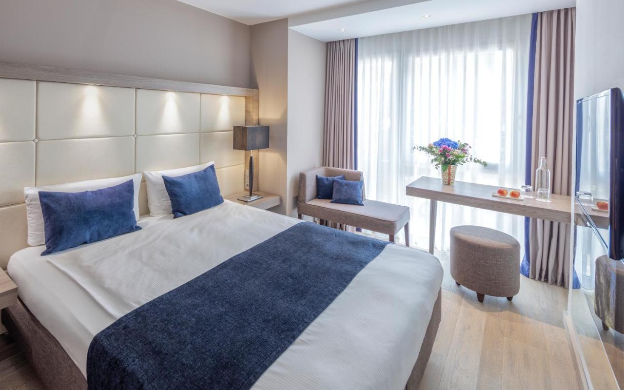 The Alex Hotel Freiburg Bagian luar foto