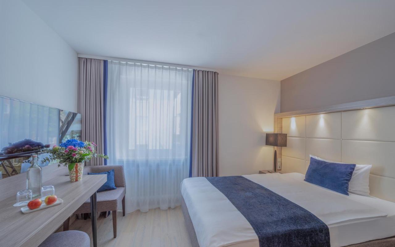 The Alex Hotel Freiburg Bagian luar foto