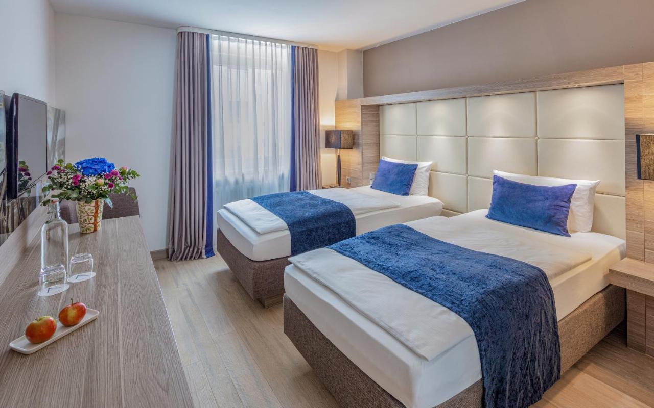 The Alex Hotel Freiburg Bagian luar foto