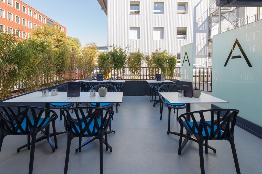 The Alex Hotel Freiburg Bagian luar foto