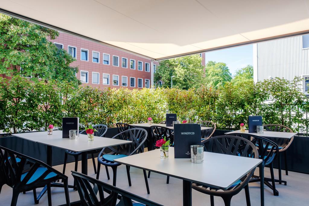 The Alex Hotel Freiburg Bagian luar foto