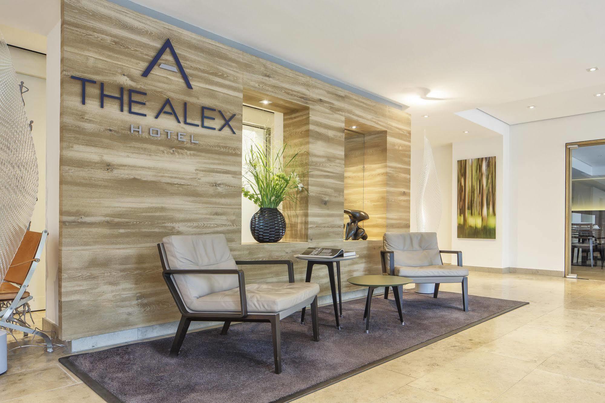 The Alex Hotel Freiburg Bagian luar foto