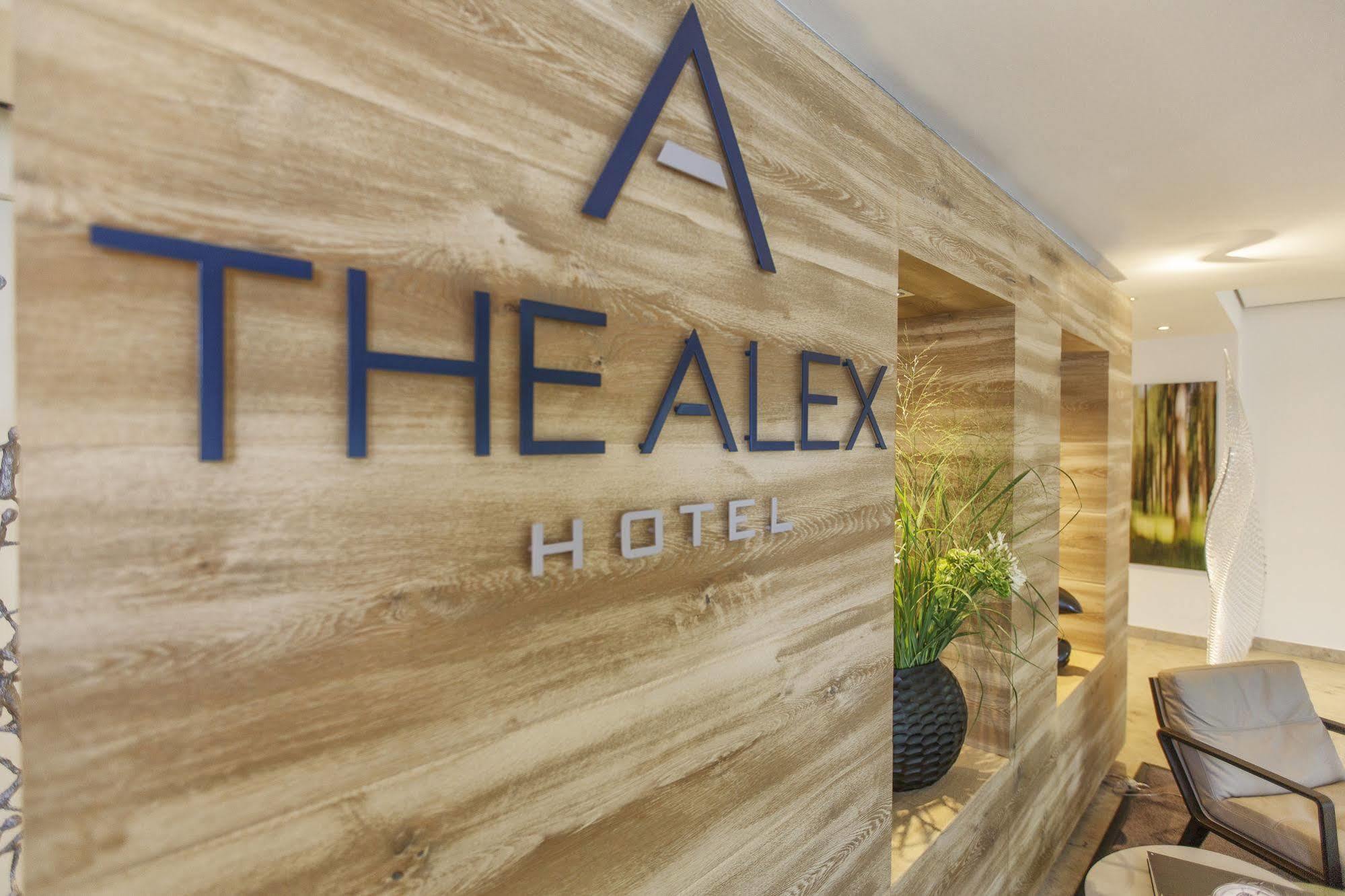 The Alex Hotel Freiburg Bagian luar foto