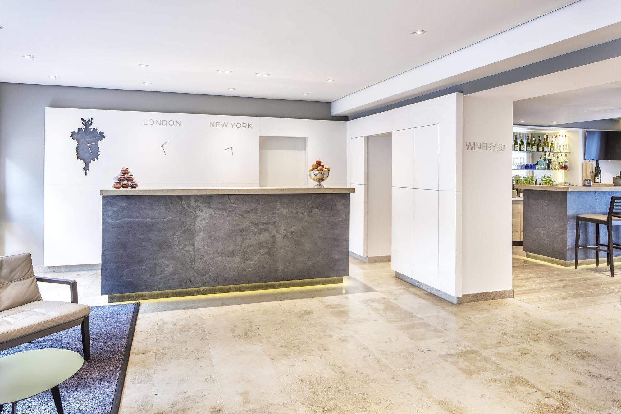 The Alex Hotel Freiburg Bagian luar foto