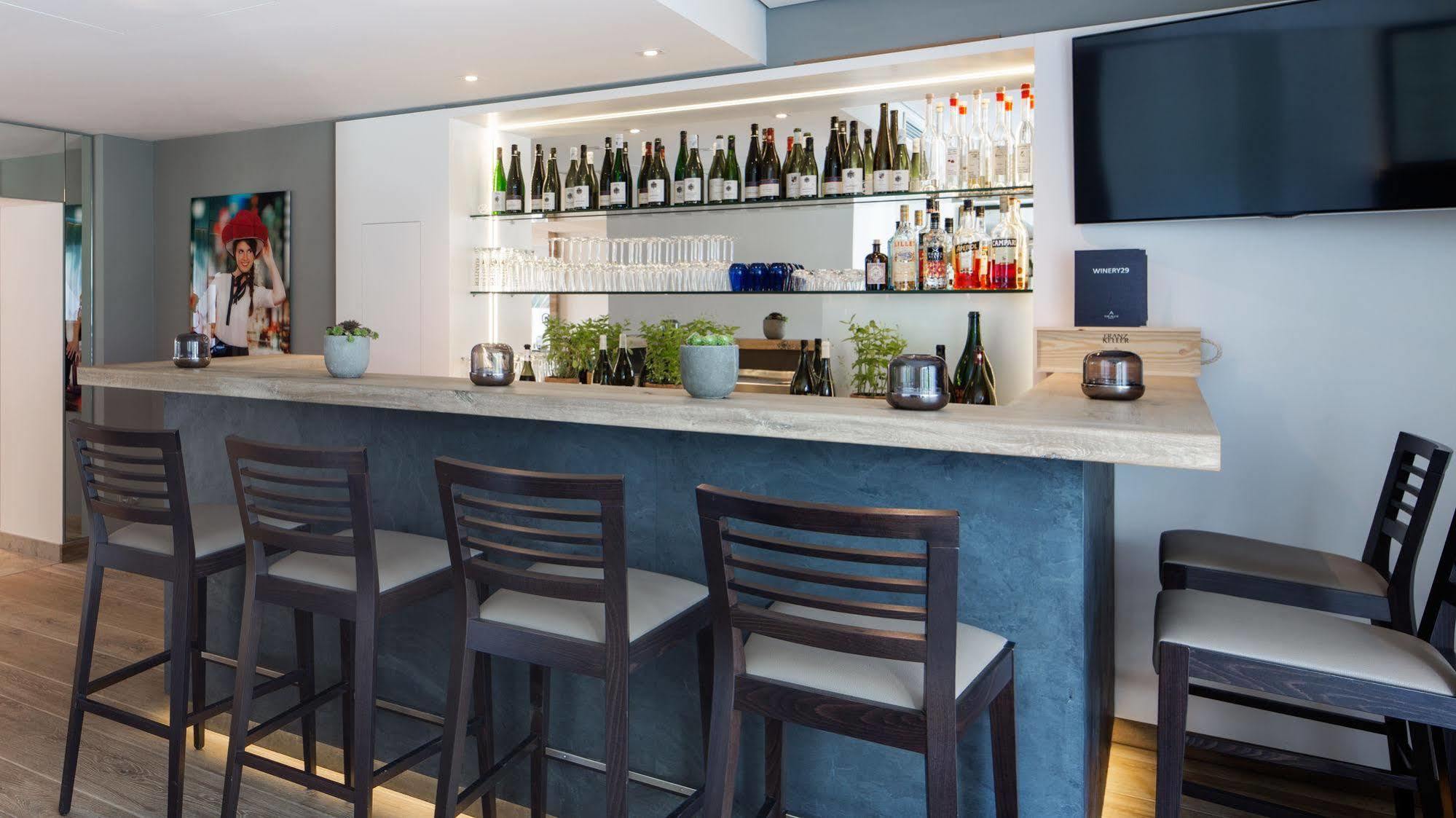 The Alex Hotel Freiburg Bagian luar foto