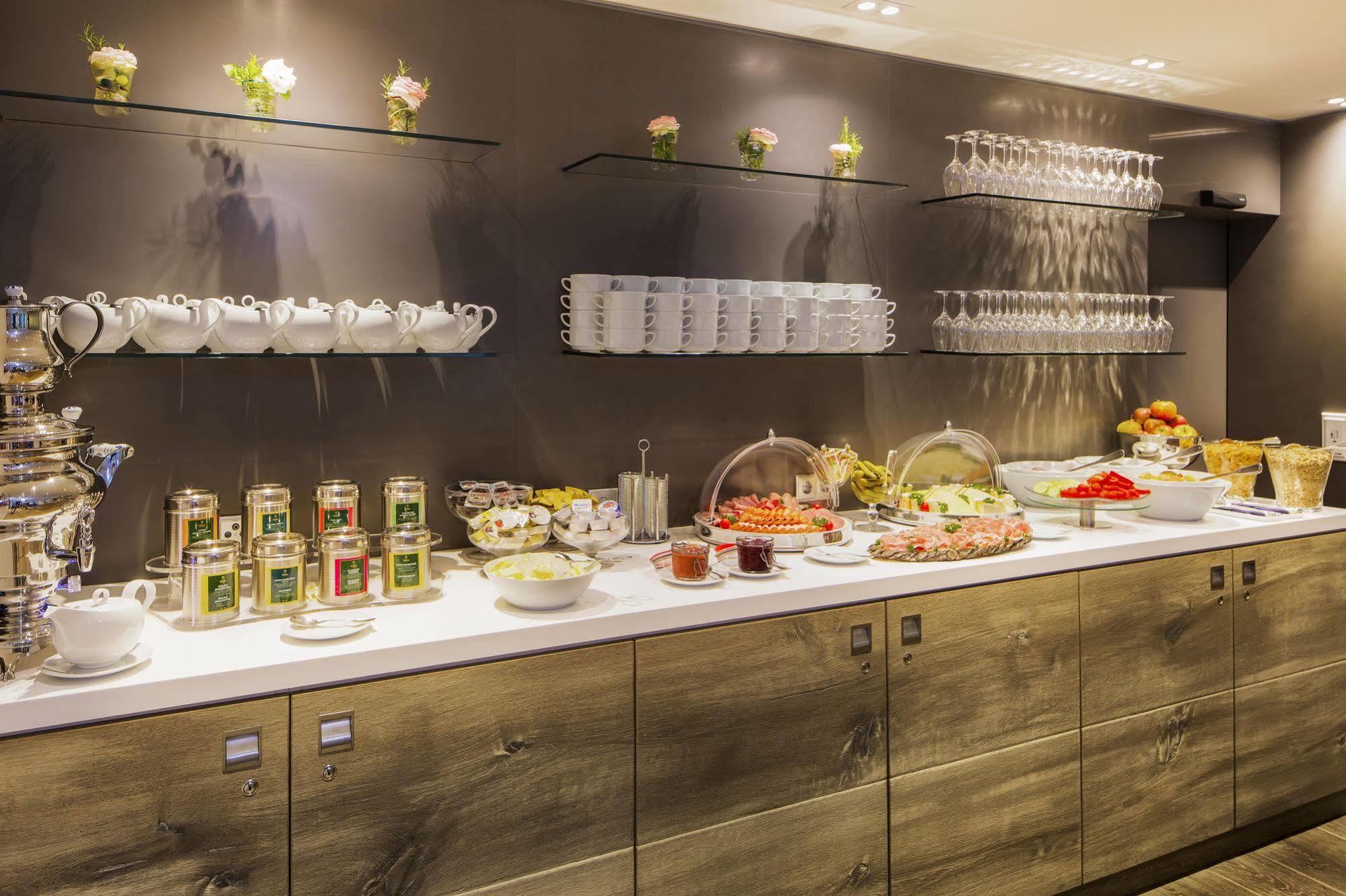 The Alex Hotel Freiburg Bagian luar foto