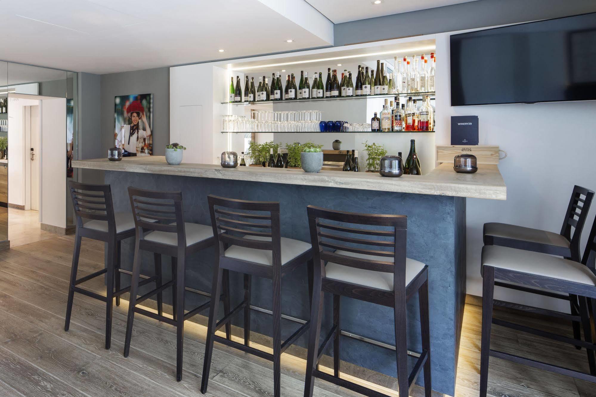 The Alex Hotel Freiburg Bagian luar foto