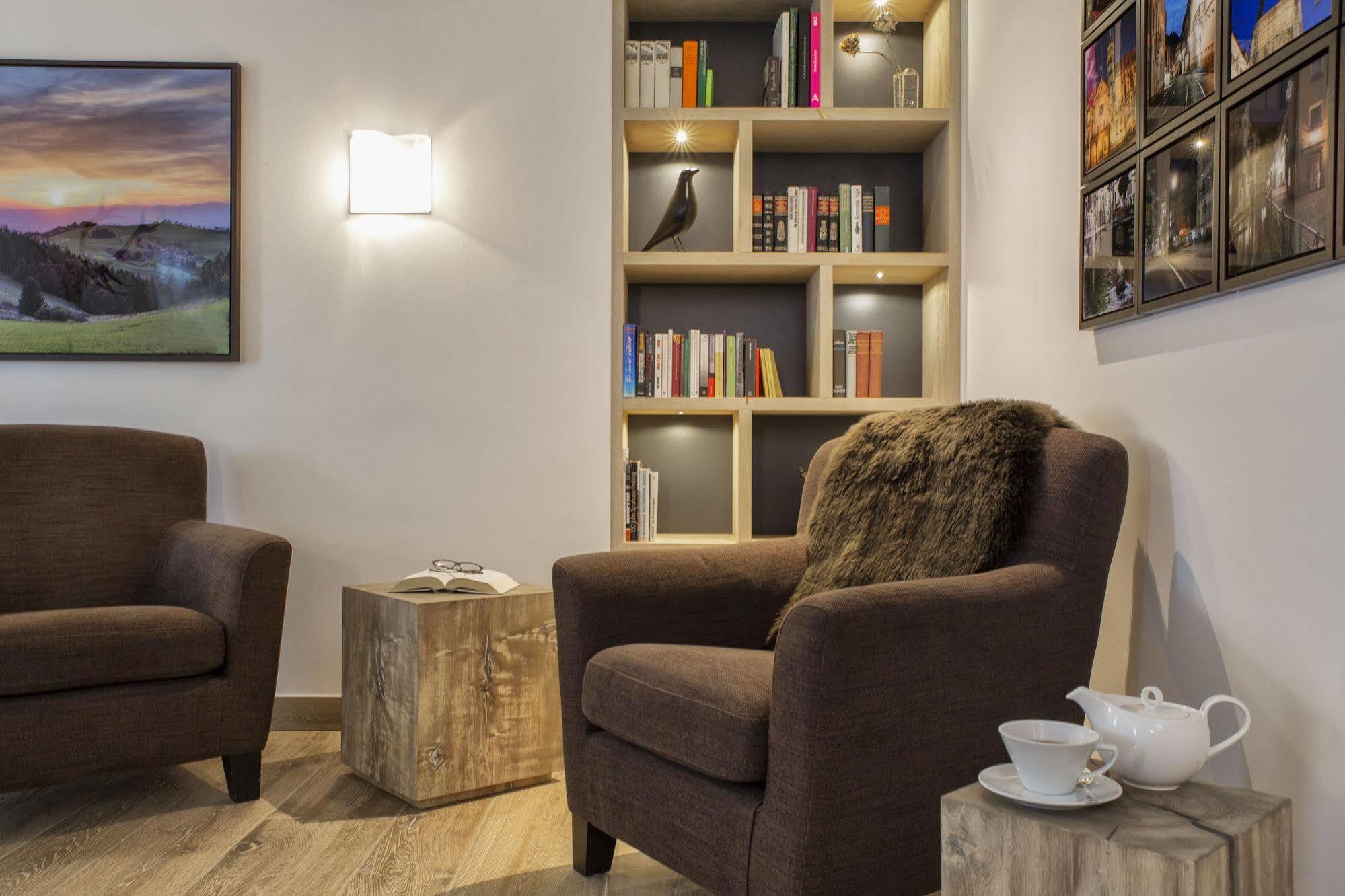 The Alex Hotel Freiburg Bagian luar foto