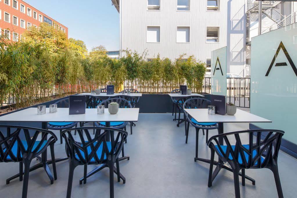 The Alex Hotel Freiburg Bagian luar foto
