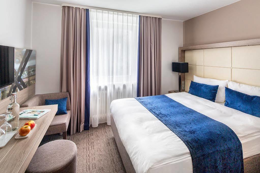 The Alex Hotel Freiburg Bagian luar foto